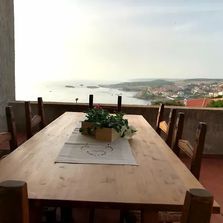 La Terrazza 사르치투 쿠글리에리